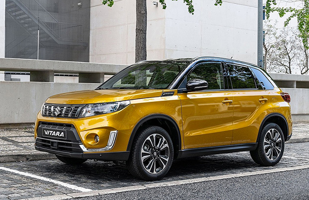 Arriva la nuova Suzuki Vitara Model Year 2019