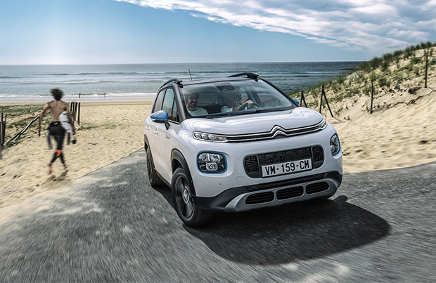 Citroen C3 Aircross Rip Curl