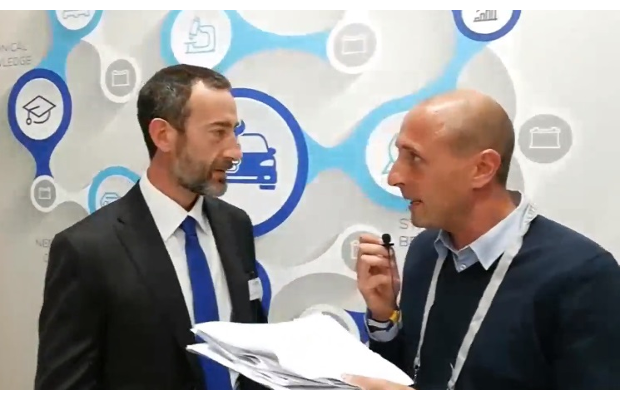 Intervista EXIDE –  Automechanika 2018