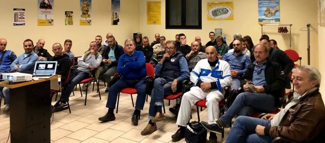 FOCUS TECNECO JOLLIRICAMBI VERONA