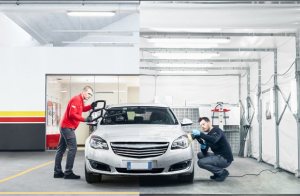 Carglass compra Authoitalia