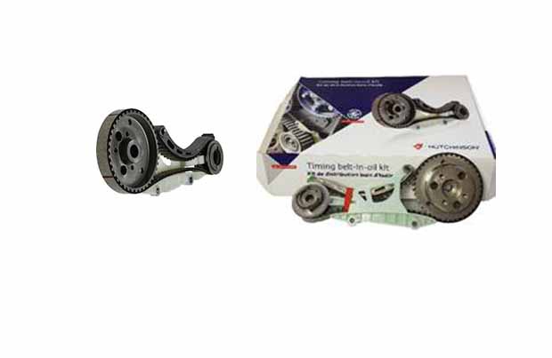 Cinghie di trasmissione in bagno d’olio,l Hutchinson accelera