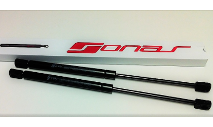 Nuovo Catalogo Molle a Gas SONAS.