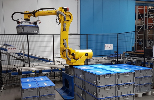 La superlogistica di Metelli