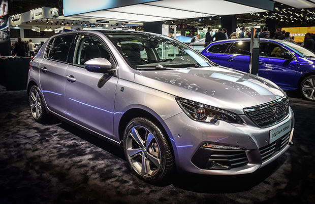 Nuova Peugeot 308 Tech Edition