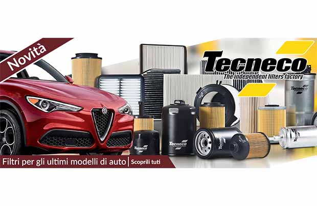 DER distribuisce Tecneco in Campania