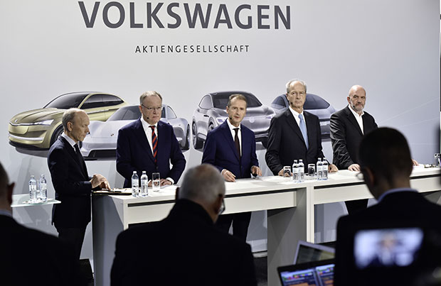 Il Gruppo Volkswagen investe sul futuro