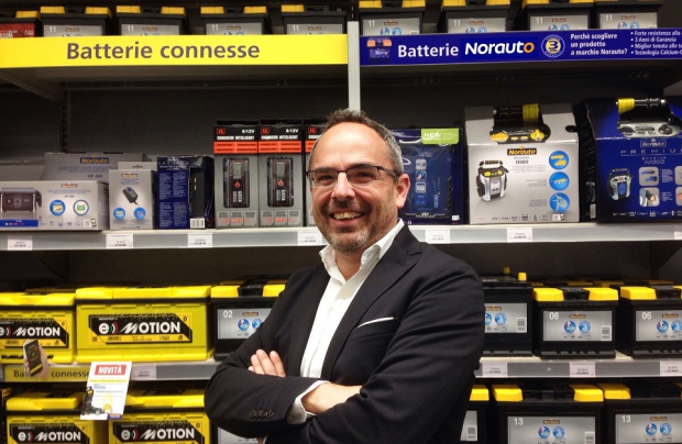 e-commerce dei ricambi