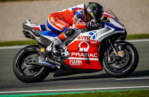 Alma Pramac Racing con FIAMM ancora  insieme