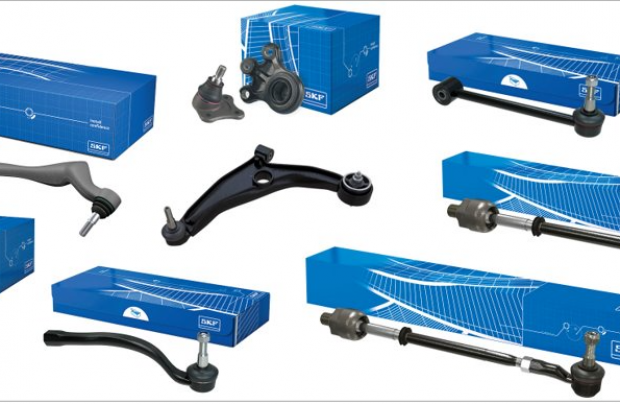 SKF lancia i nuovi kit per lo sterzo