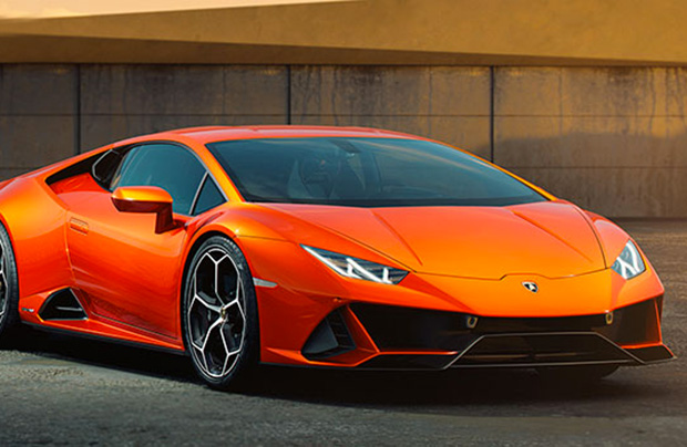 Nuova Lamborghini Huracan Evo