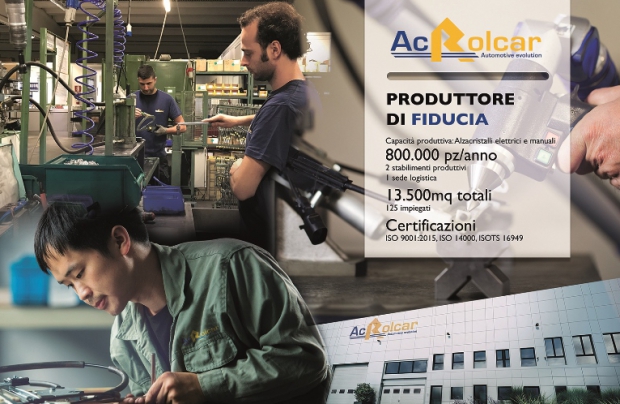33 anni di AC Rolcar!