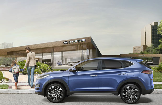 Welcome Back Home: il programma assistenza by Hyundai