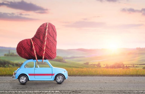 San Valentino è fedeltà…all’automobile.