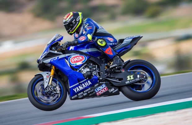 LIQUI MOLY con Yamaha nel campionato mondiale Superbike!
