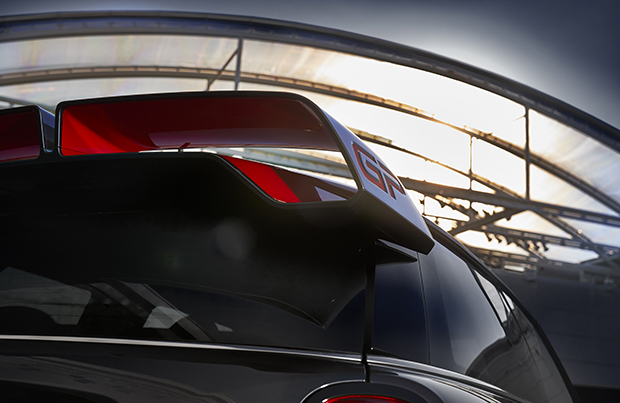 Nuova Mini John Cooper Works GP