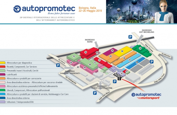 Autopromotec 2019, un’edizione ricca di novità