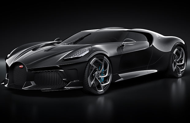 Audes Group: partnership di eccellenza con la Bugatti