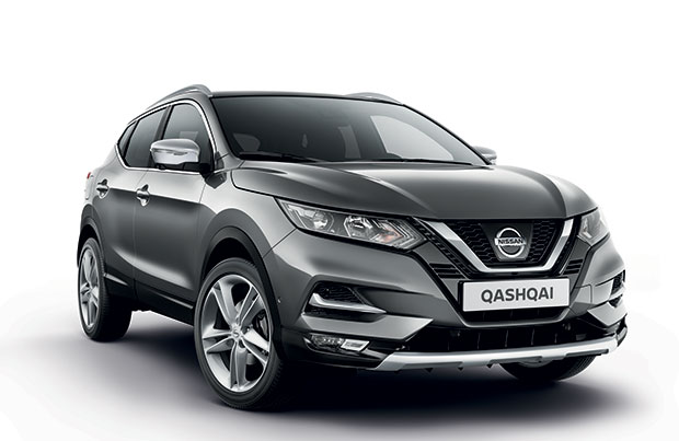 Nuovo Nissan Qashqai N-Motion