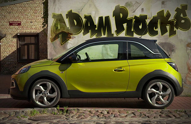 Opel: al via la campagna di Russia