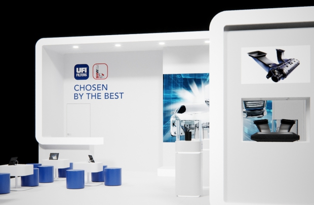 UFI a Autopromotec con una rivoluzione nella filtrazione abitacolo