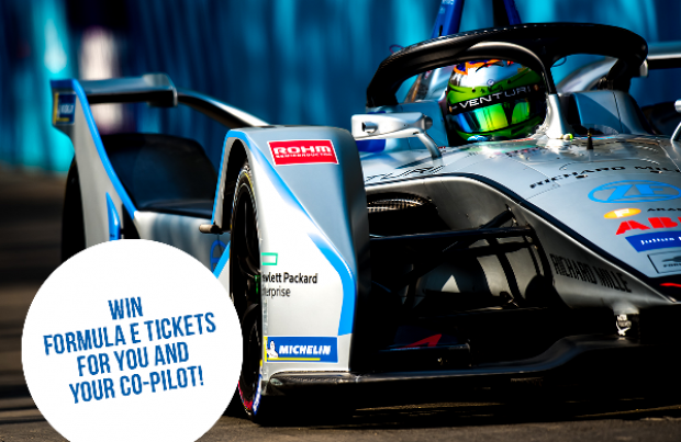 Un nuovo motopropulsore elettrico per la Formula E!