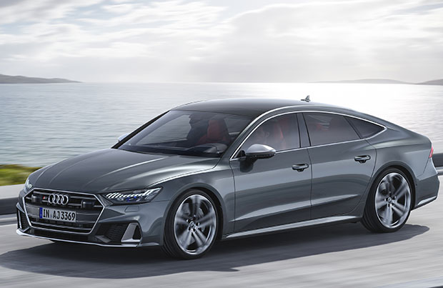 Nuova Audi A7 vince il titolo di World Luxury Car 2019
