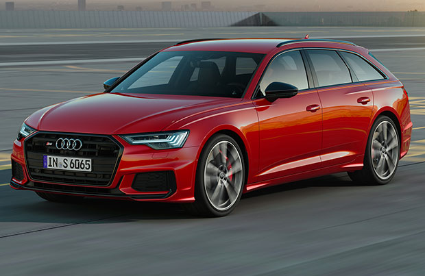 Audi S6 ed S7 Sportback 2020