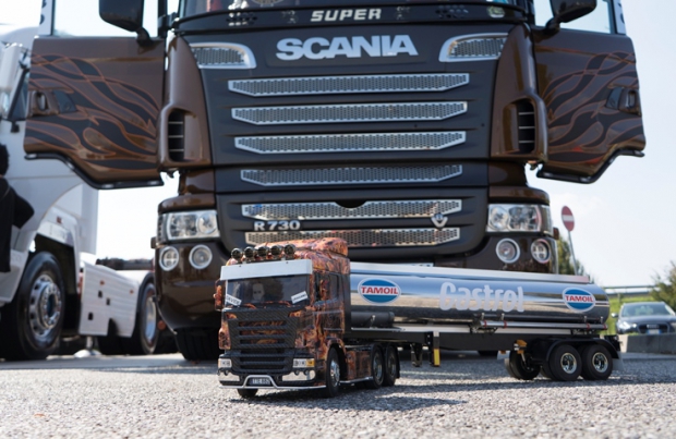 Torna l’European Truck Festival!