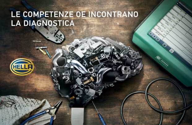 HELLA: grande protagonista ad Autopromotec 2019