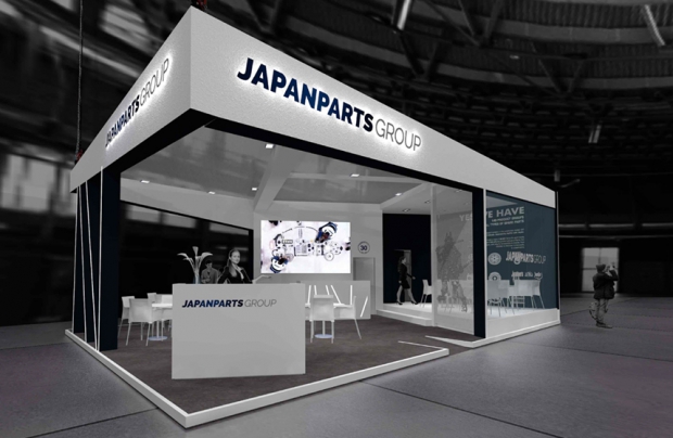 Le novità Japanparts Group ad Autopromotec