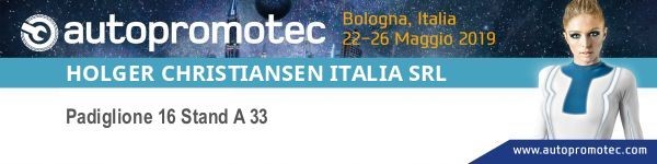 HC-CARGO ITALIA SRL – AUTOPROMOTEC 2019.