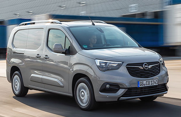 Opel Combo Cargo XL: un successo senza precedenti.