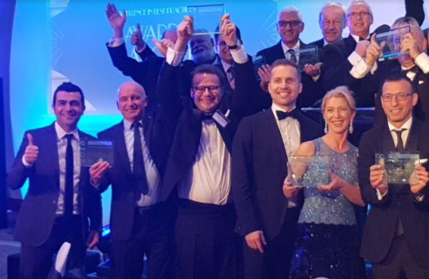 Valeo è 2018 European CV Aftermarket Supplier Company of the Year
