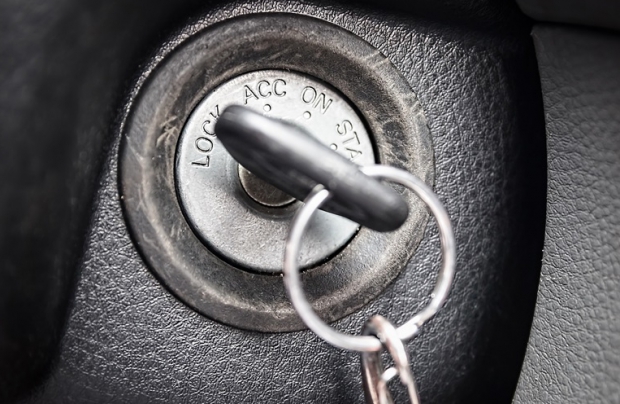 Un’app che sostituisce le chiavi dell’automobile