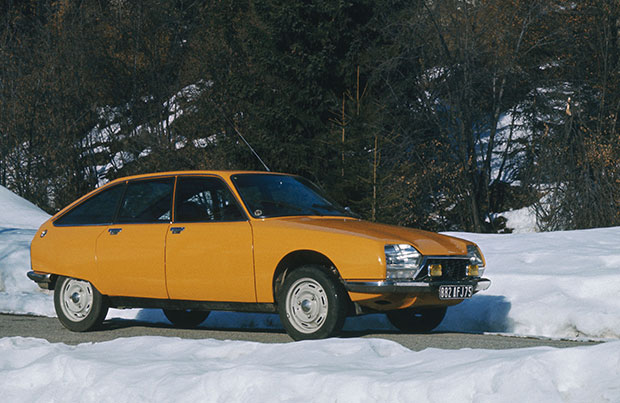 Sospensioni Citroen: oltre 50 anni di innovazione