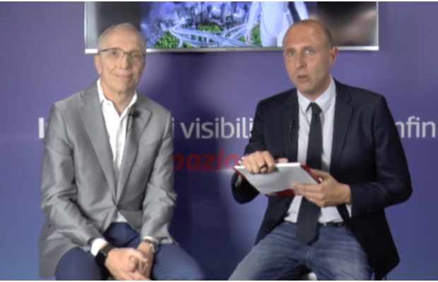 Intervista a Donald Wich – Messe Frankfurt Italia