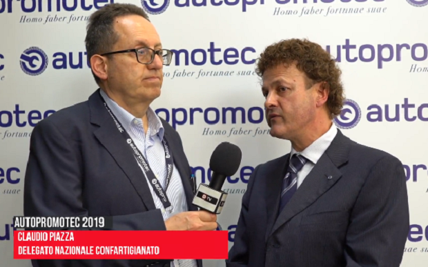 Intervista a Claudio Piazza –  Confartigianato