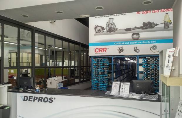 Depros supporta gli specialisti dell’aftermarket!