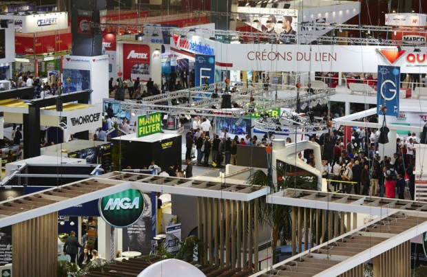 Equip Auto, l’aftermarket in vetrina a Parigi