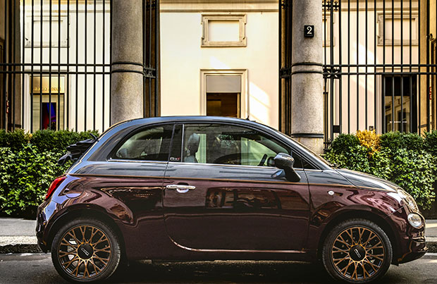 BeatsAudio per la Fiat 500 120th Anniversario