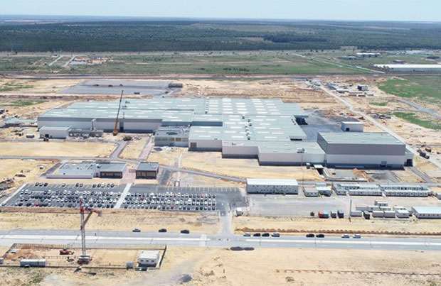 Nuovo stabilimento produttivo in Marocco per il gruppo PSA