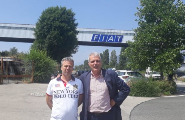 Distribuzione ricambi, ecco il nuovo magazzino per FCA