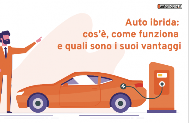 Tutto quello che c’è da sapere sulle auto ibride
