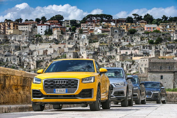 Qual è la tua Audi preferita ?