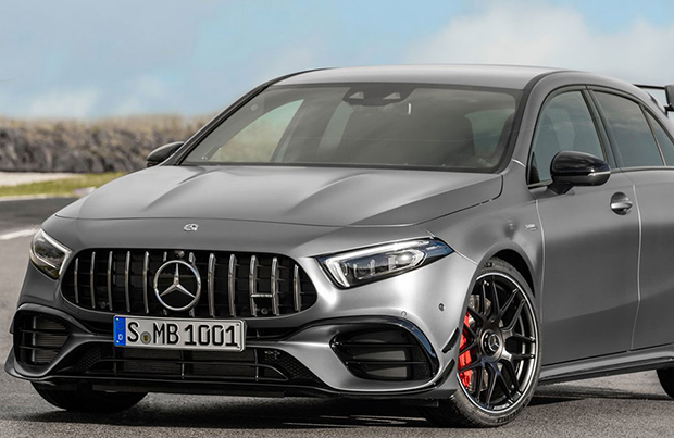 Mercedes-AMG A45s 4Matic+