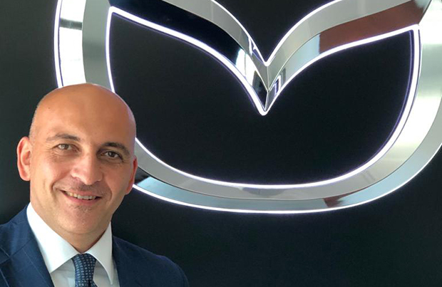 Mazda italia nomina il Nuovo Direttore Vendite