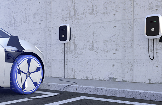Volkswagen diventa fornitore di energia