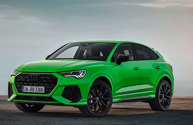 Audi RS Q3 Sportback 400 cavalli