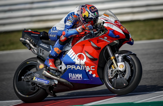 Fiamm title sponsor di Pramac Racing